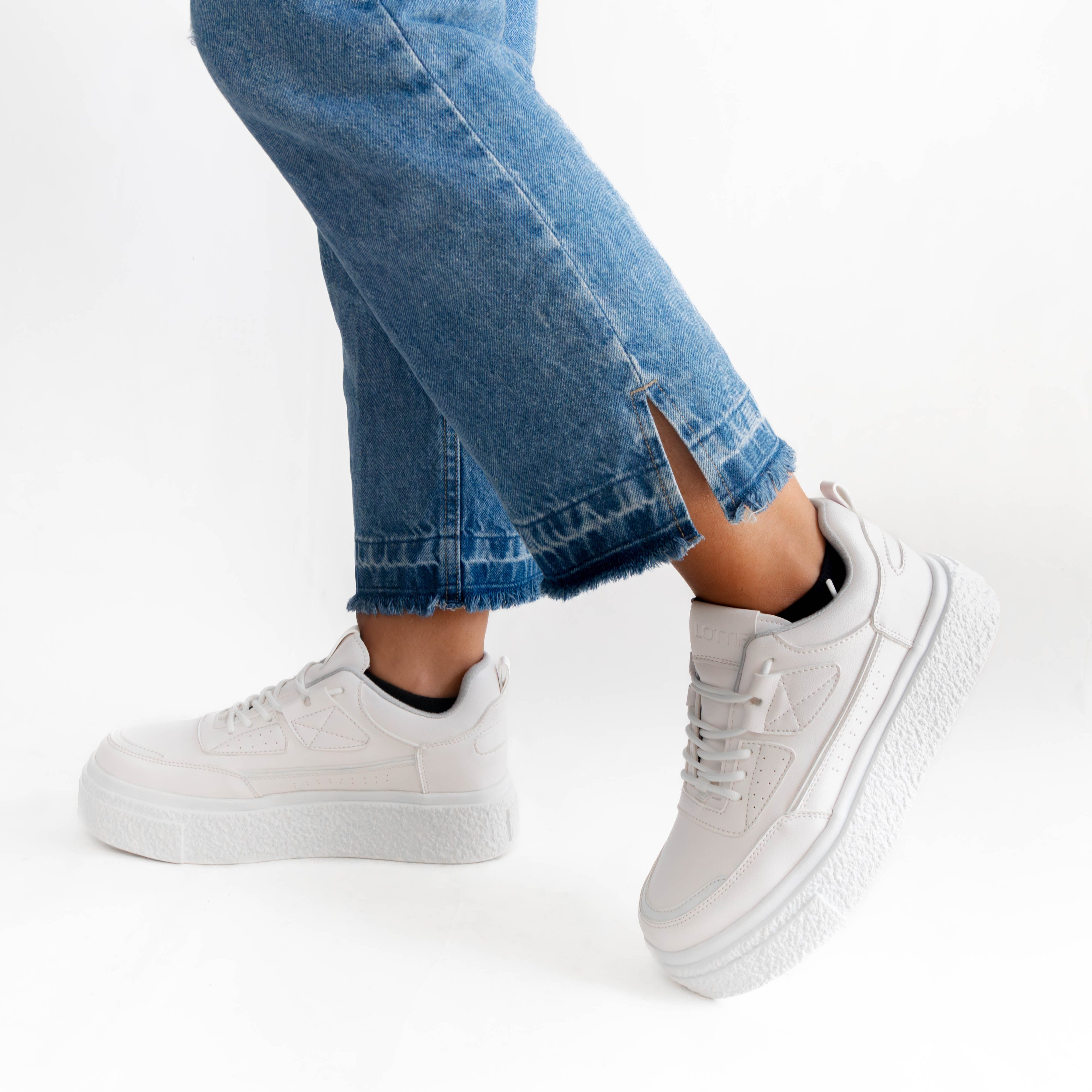 Zapatilla Mujer Lia