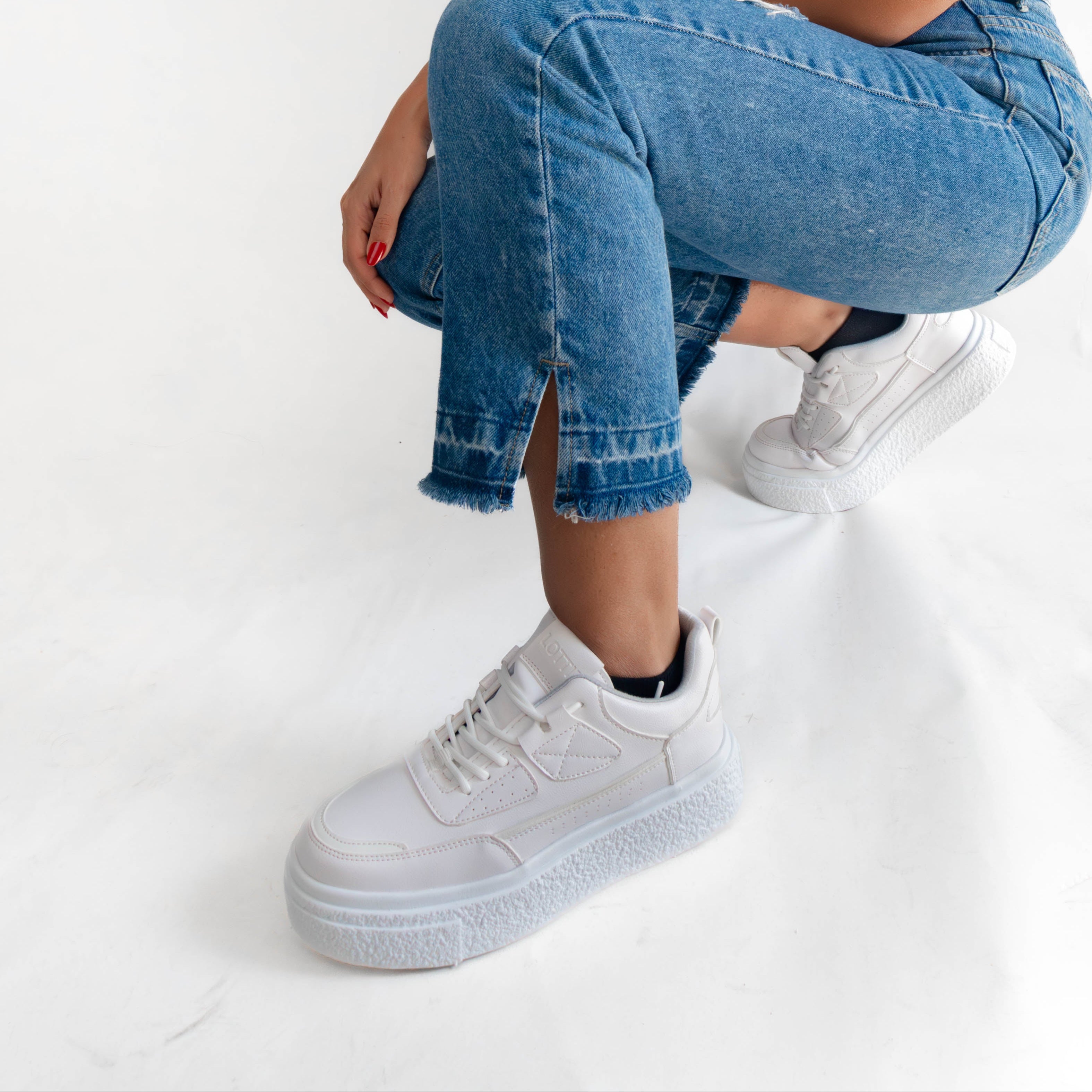 Zapatilla Mujer Lia