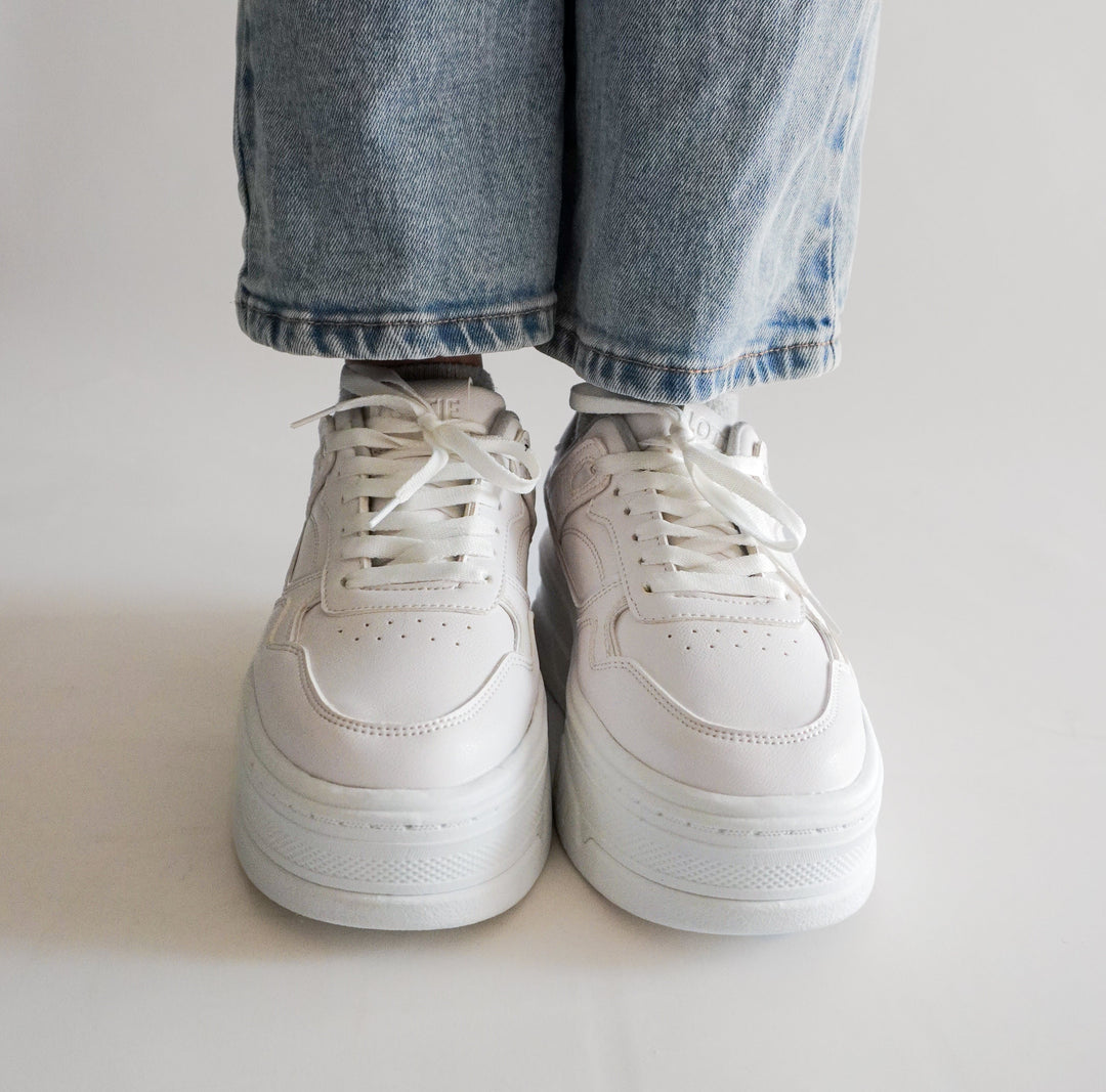 Zapatilla Mujer Lucia White