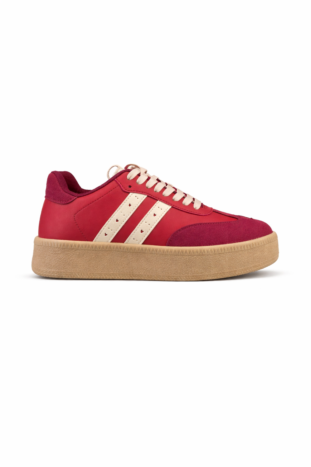 Zapatilla Mujer Mambo Red