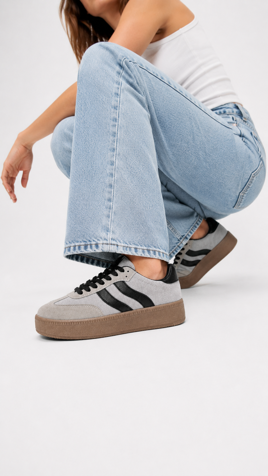 Zapatilla Mujer Mambo