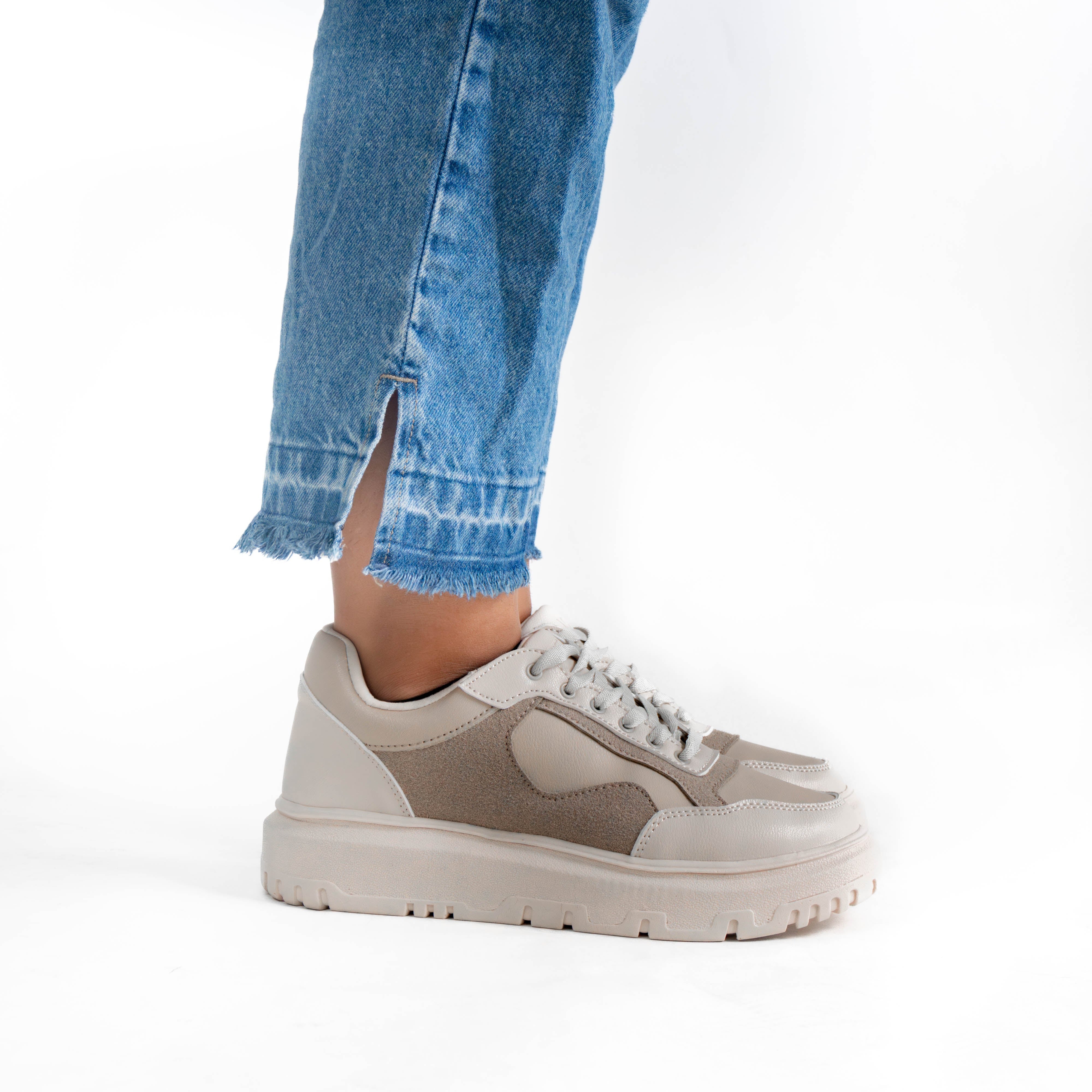 Zapatilla mujer Nicole