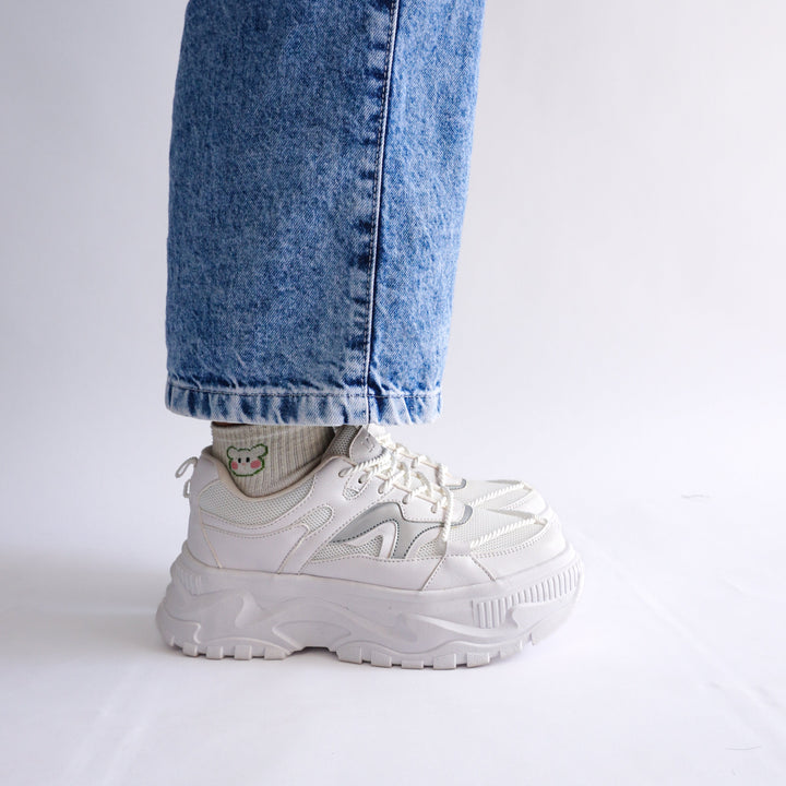 Zapatilla Mujer Paloma White