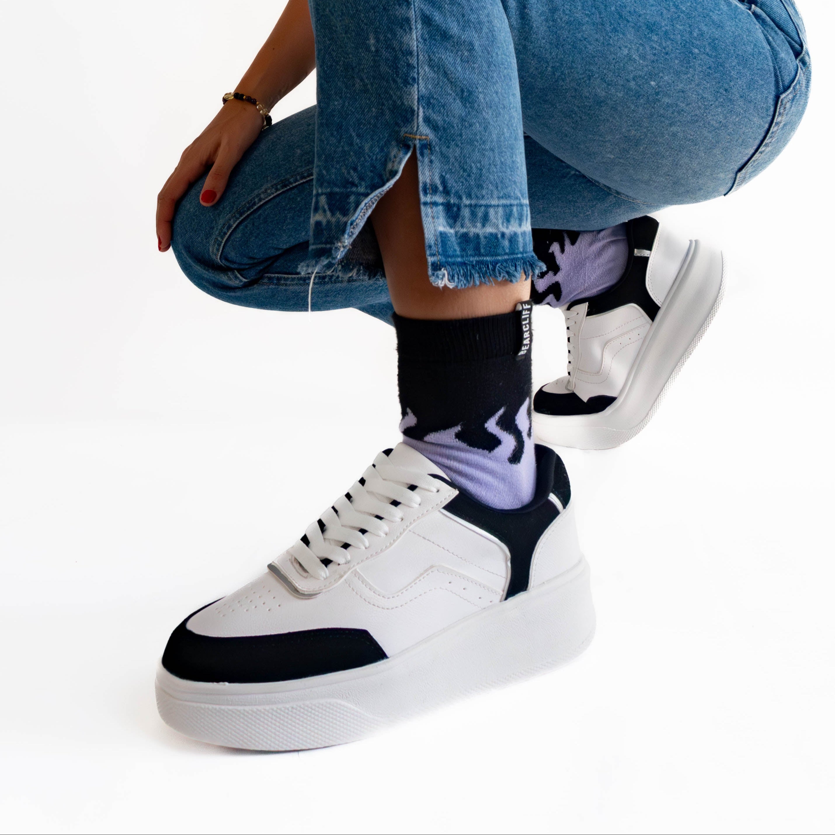 Zapatilla Mujer Paulina
