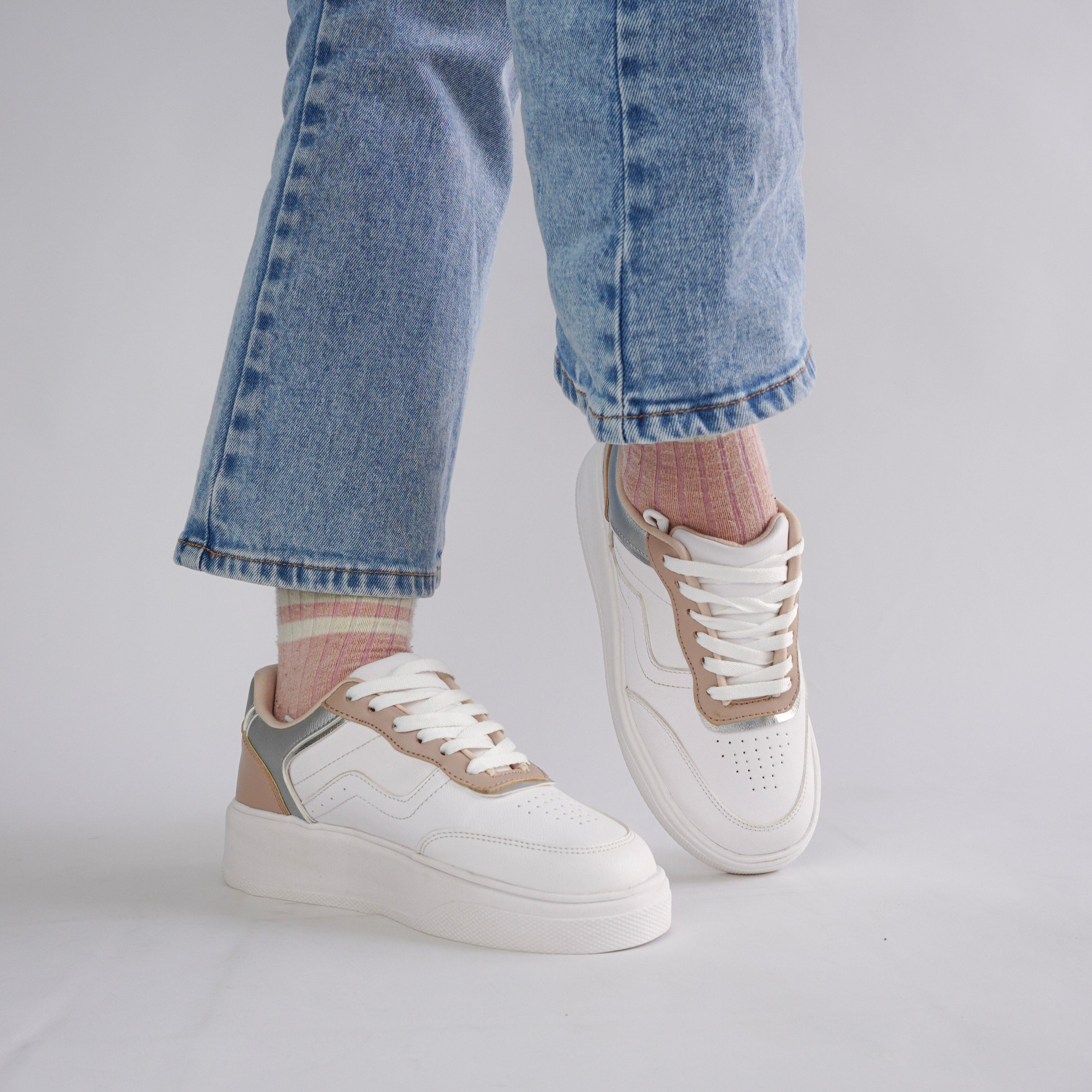 Zapatilla Mujer Paulina