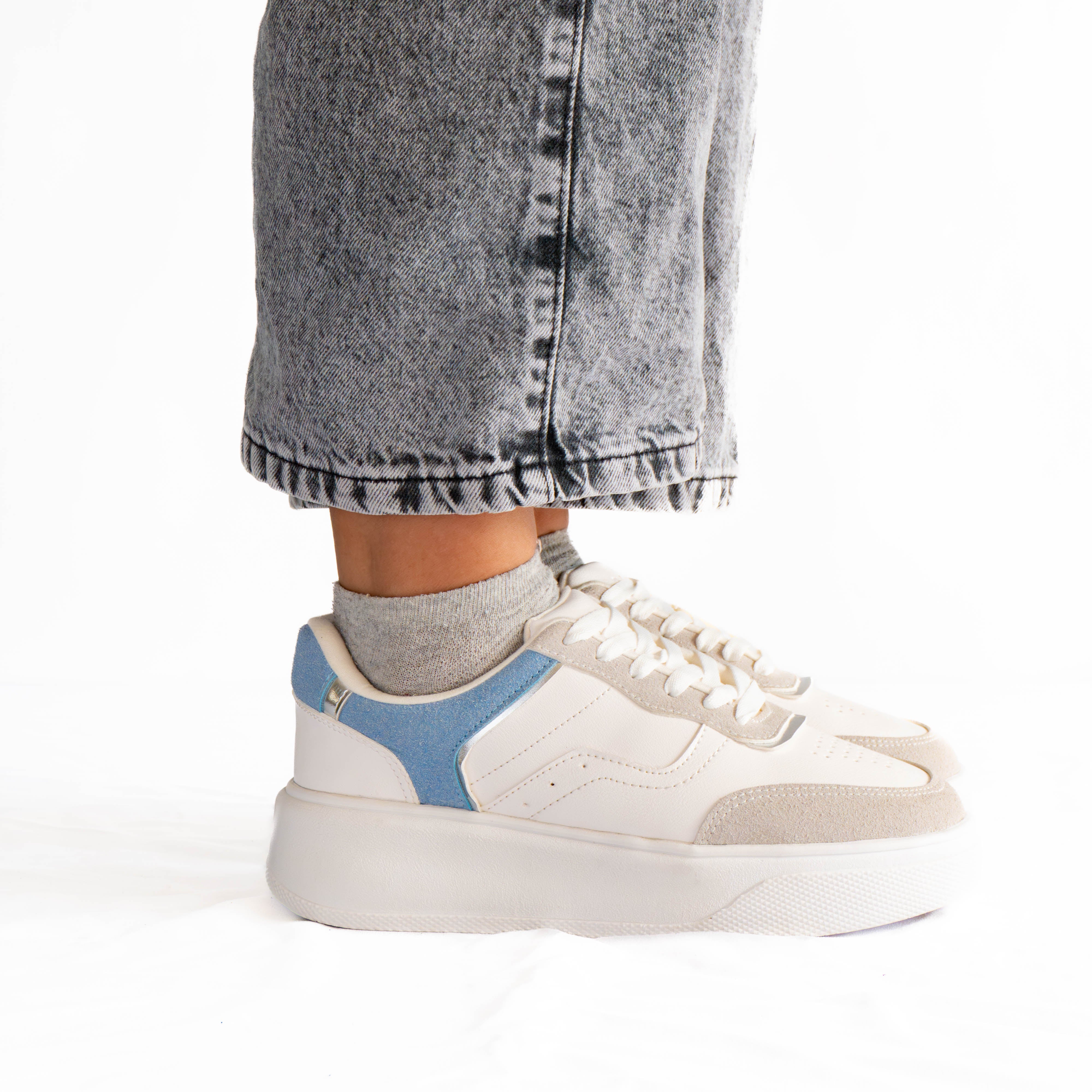Zapatilla Mujer Paulina