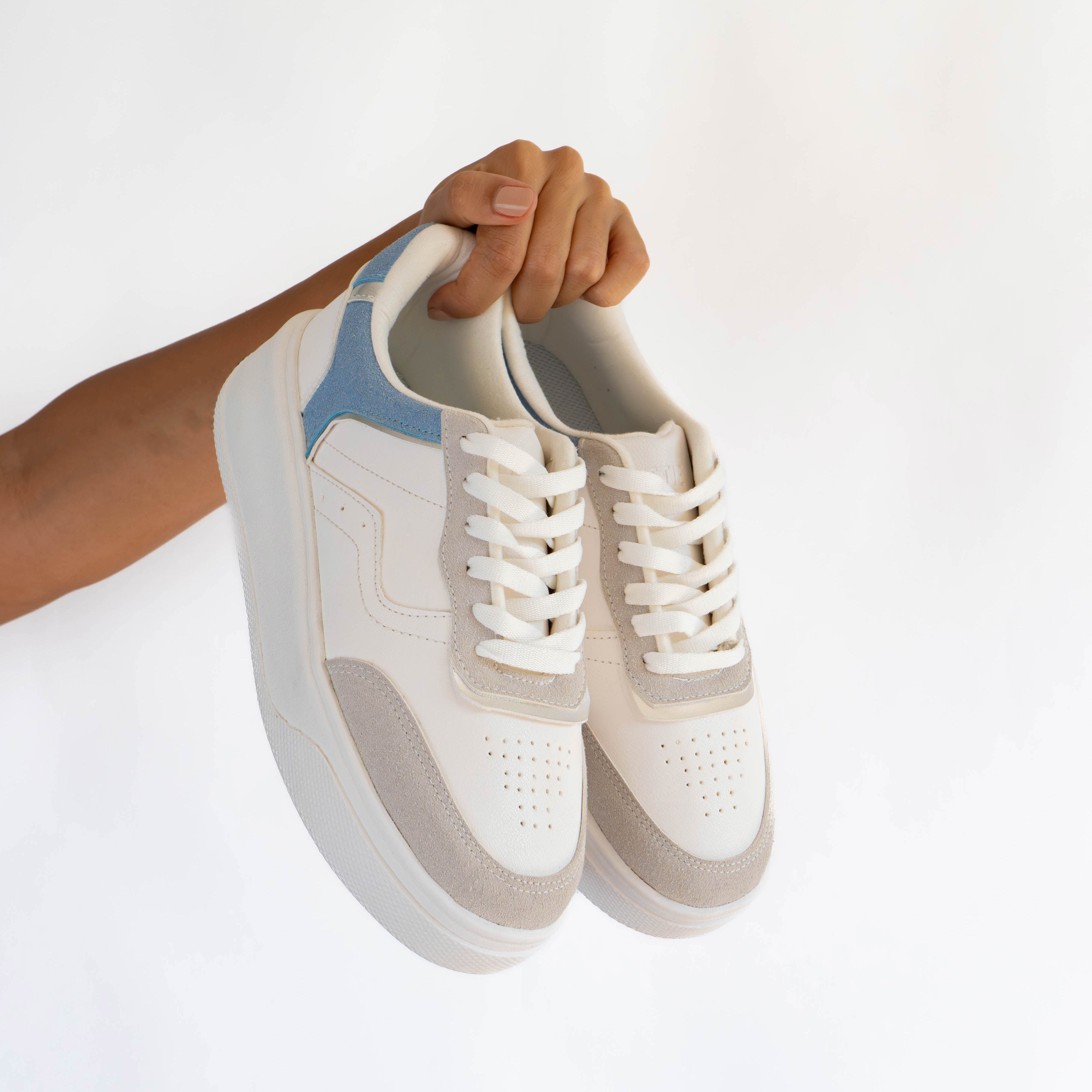 Zapatilla Mujer Paulina