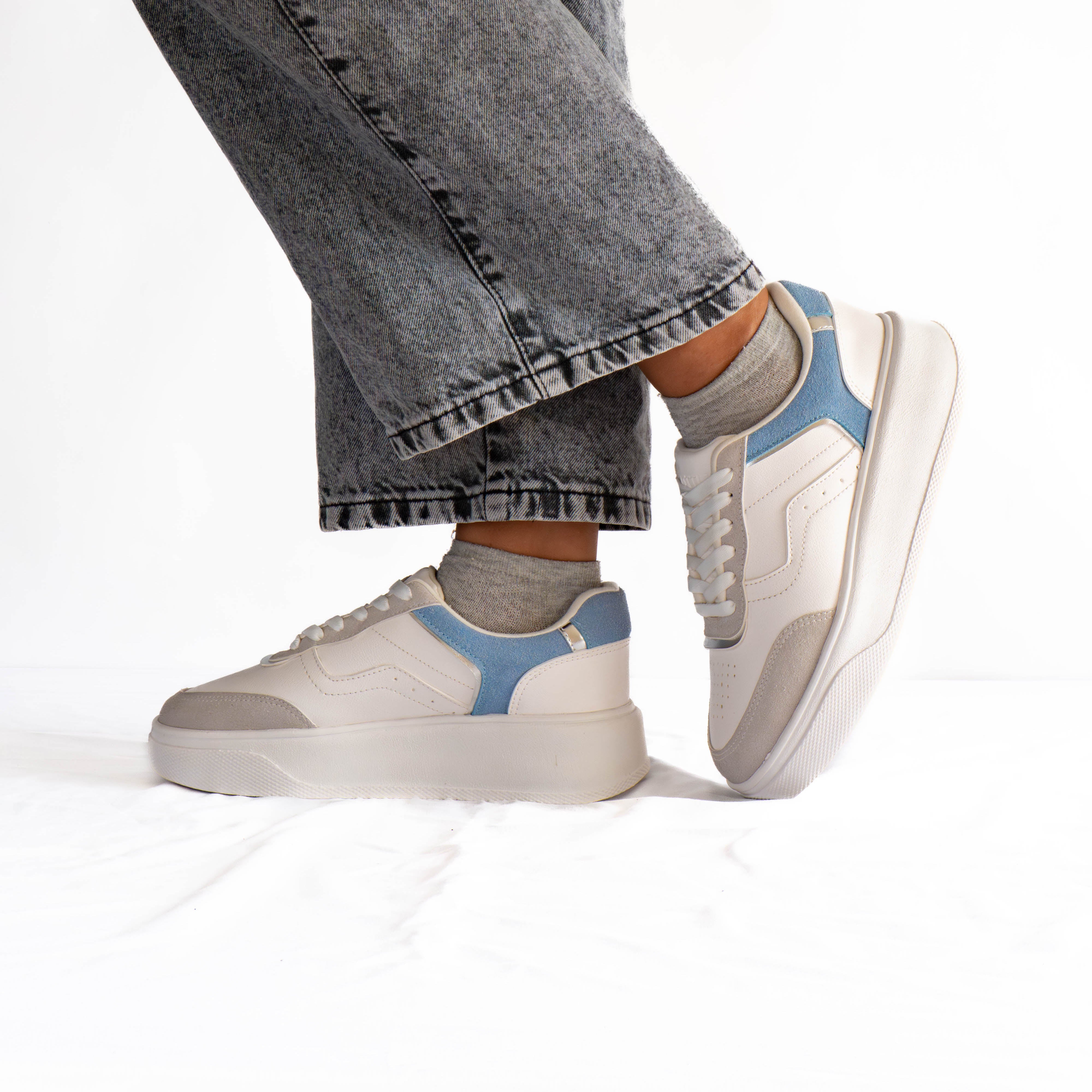 Zapatilla Mujer Paulina