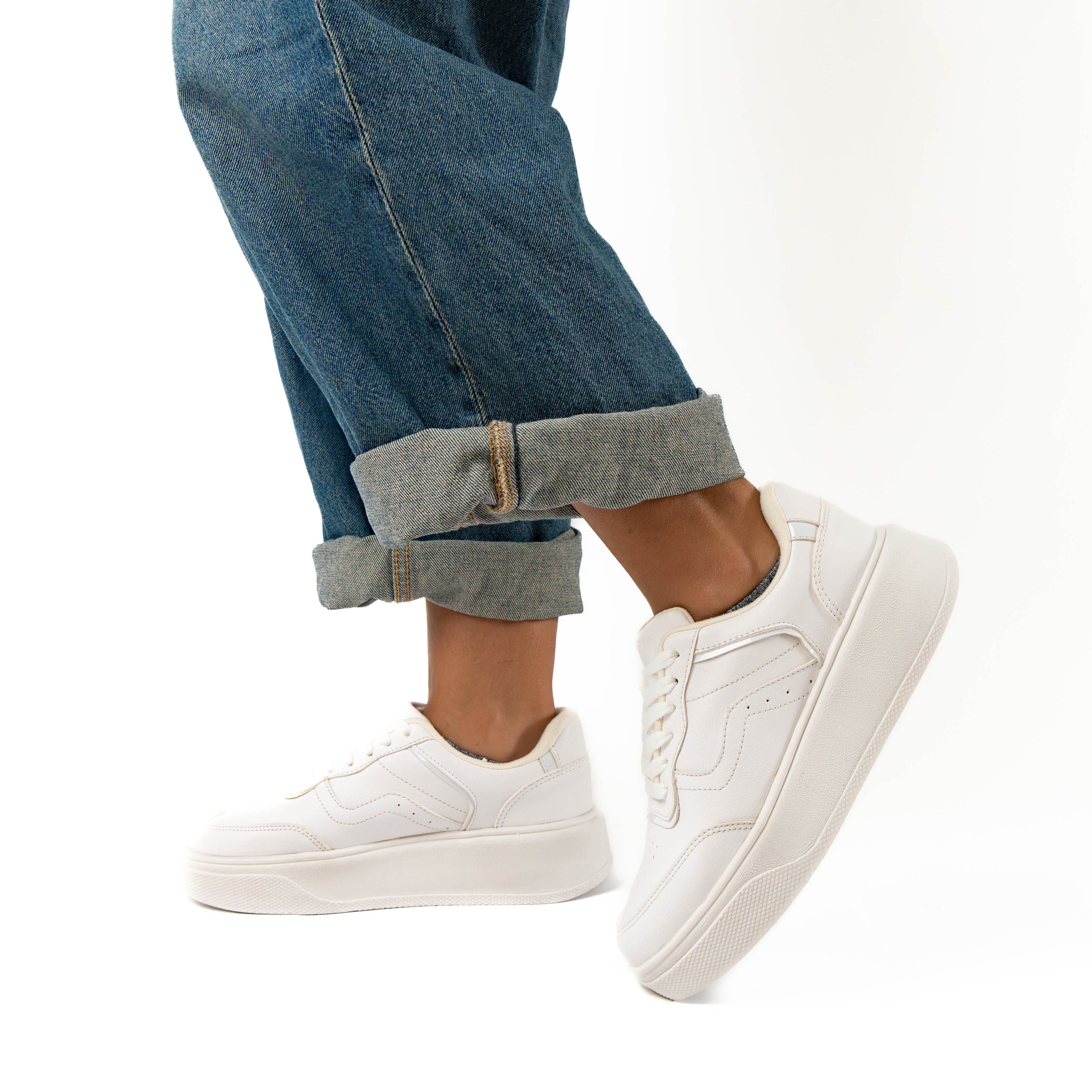 Zapatilla Mujer Paulina