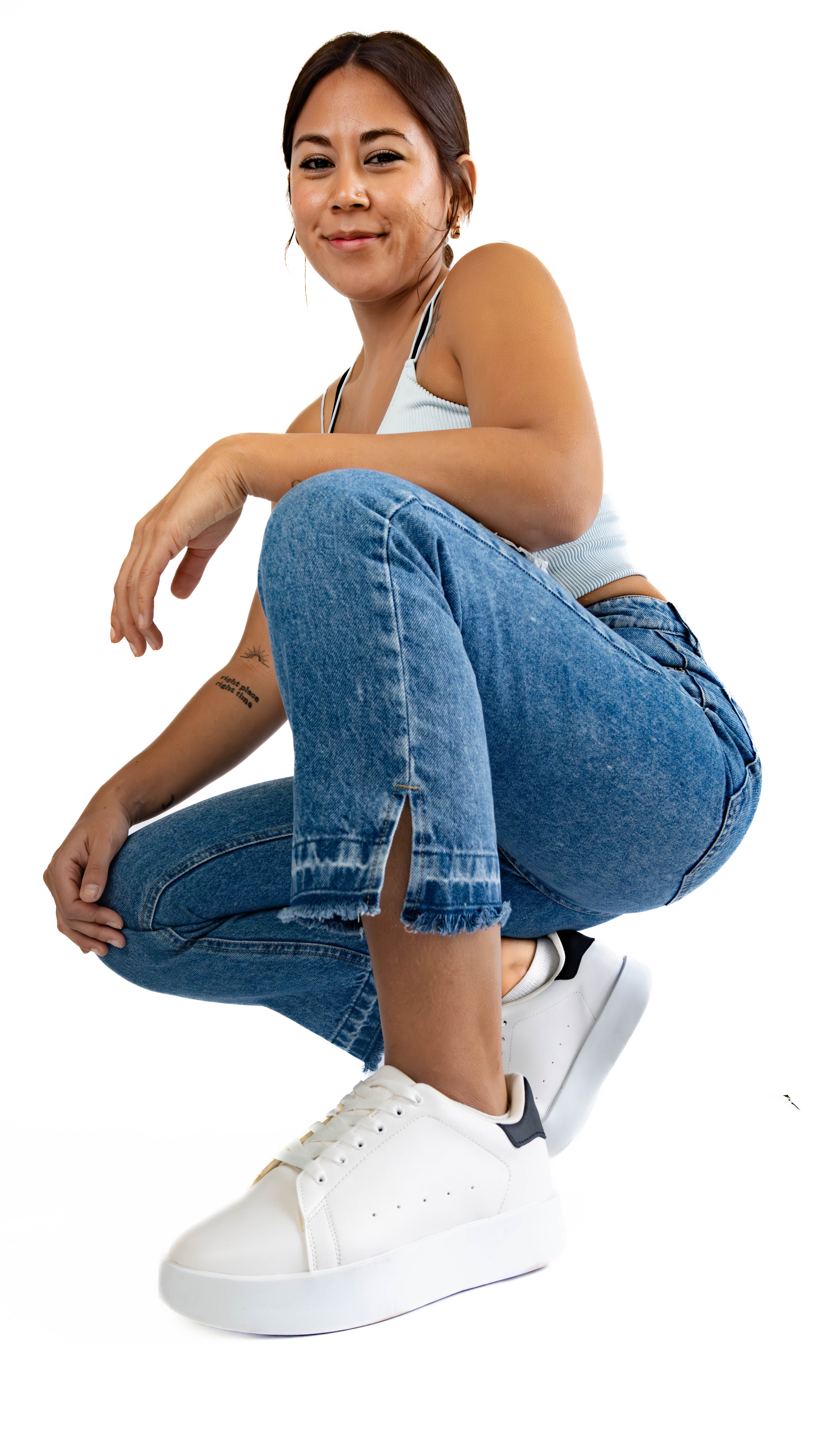 Zapatilla Mujer Porto