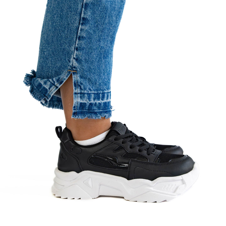 Zapatilla Mujer Ramona Black