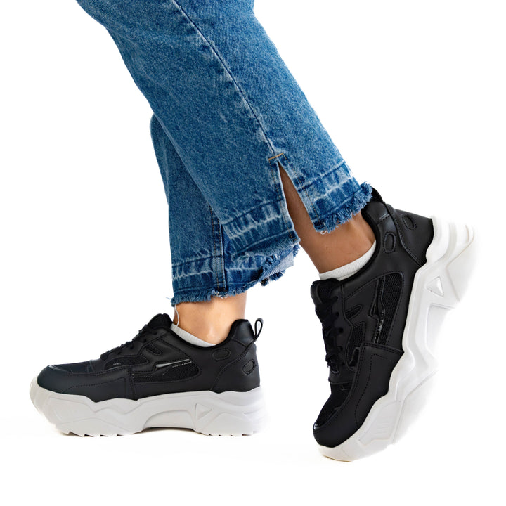 Zapatilla Mujer Ramona Black