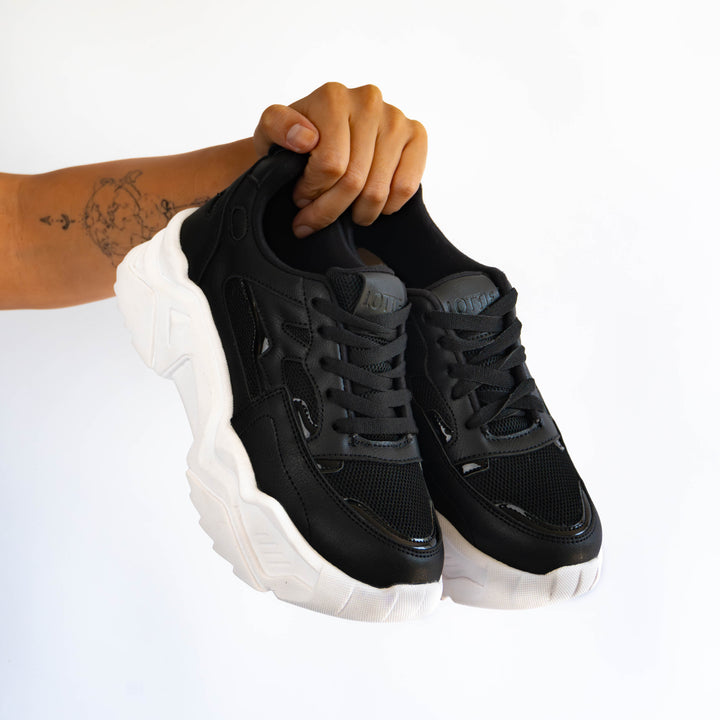 Zapatilla Mujer Ramona Black