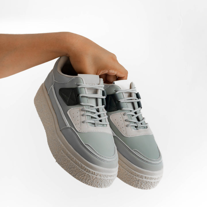 Zapatilla Mujer Lia Silver