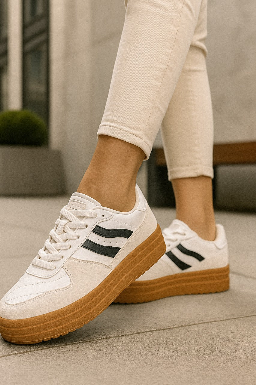 Zapatilla Mujer Brianna