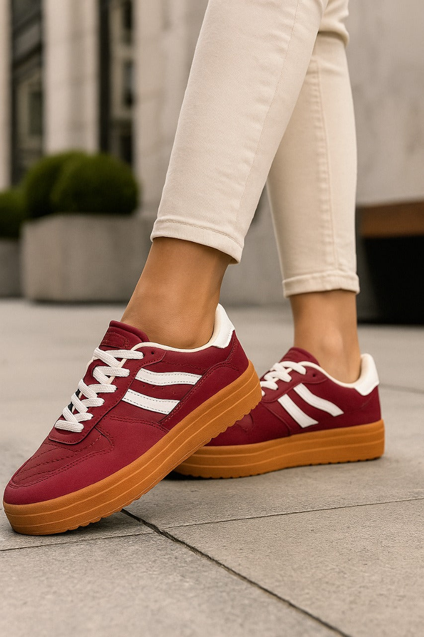 Zapatilla Mujer Brianna