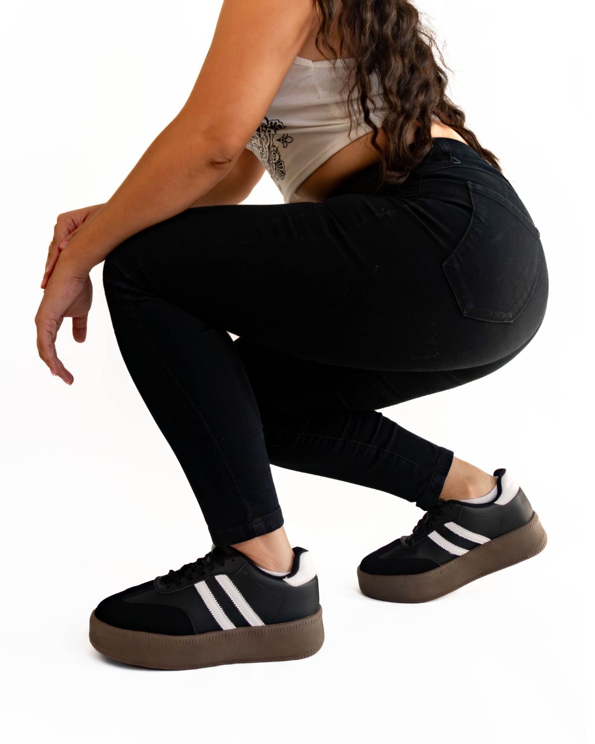 Zapatilla Mujer Mambo