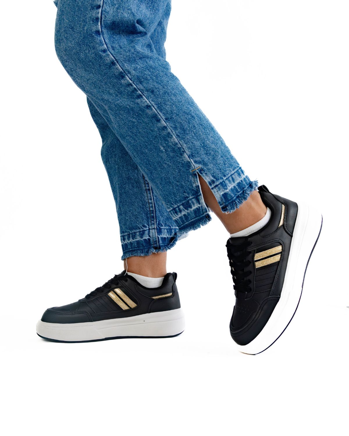 Zapatilla Mujer Lottie 100