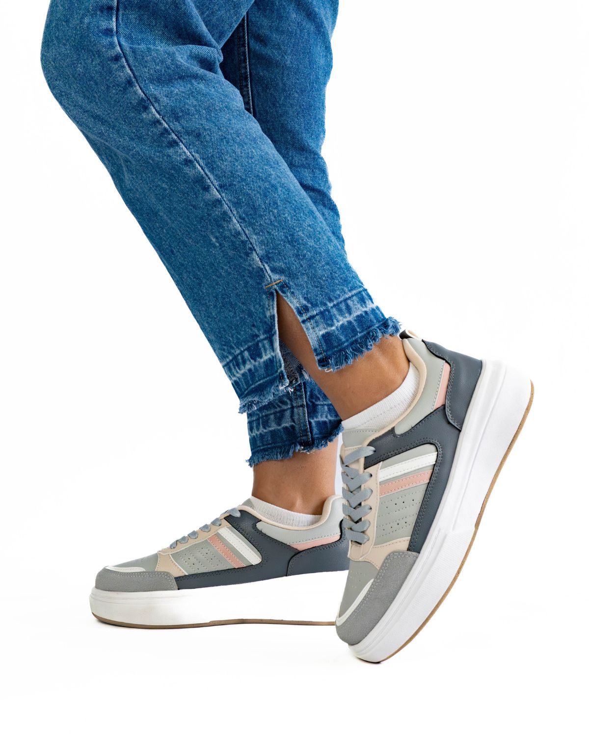 Zapatilla Mujer Lottie 100