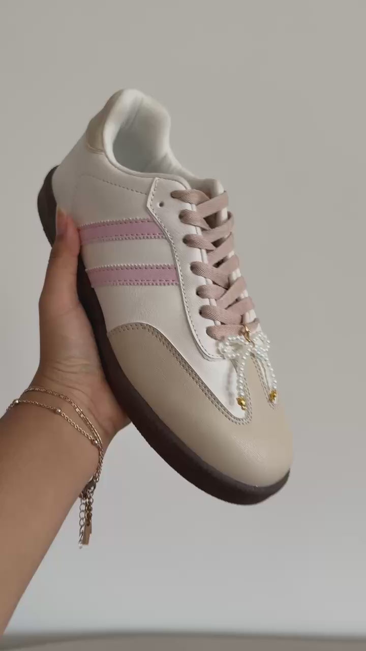 Zapatilla Mujer Mambo Low White MD