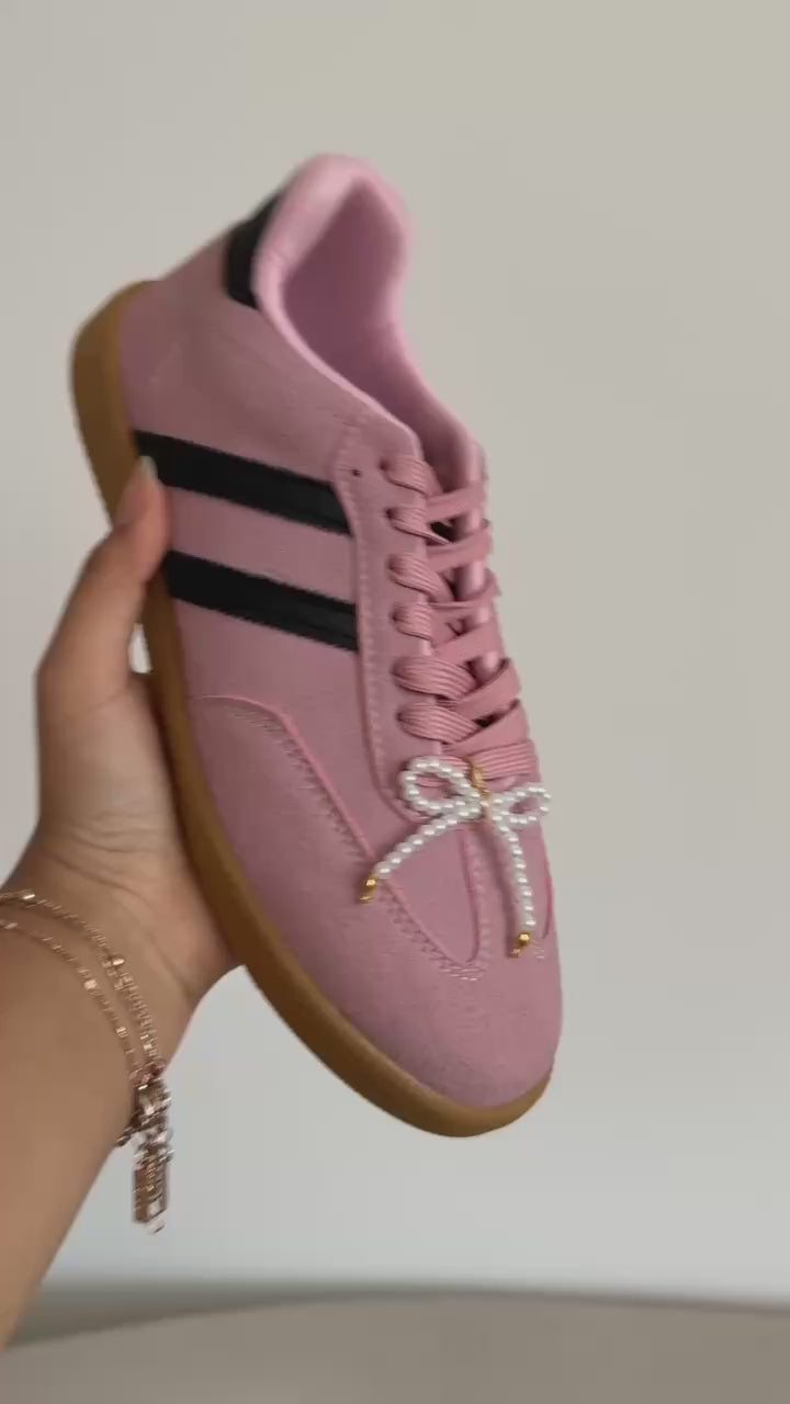 Zapatilla Mujer Mambo Low Pink MD
