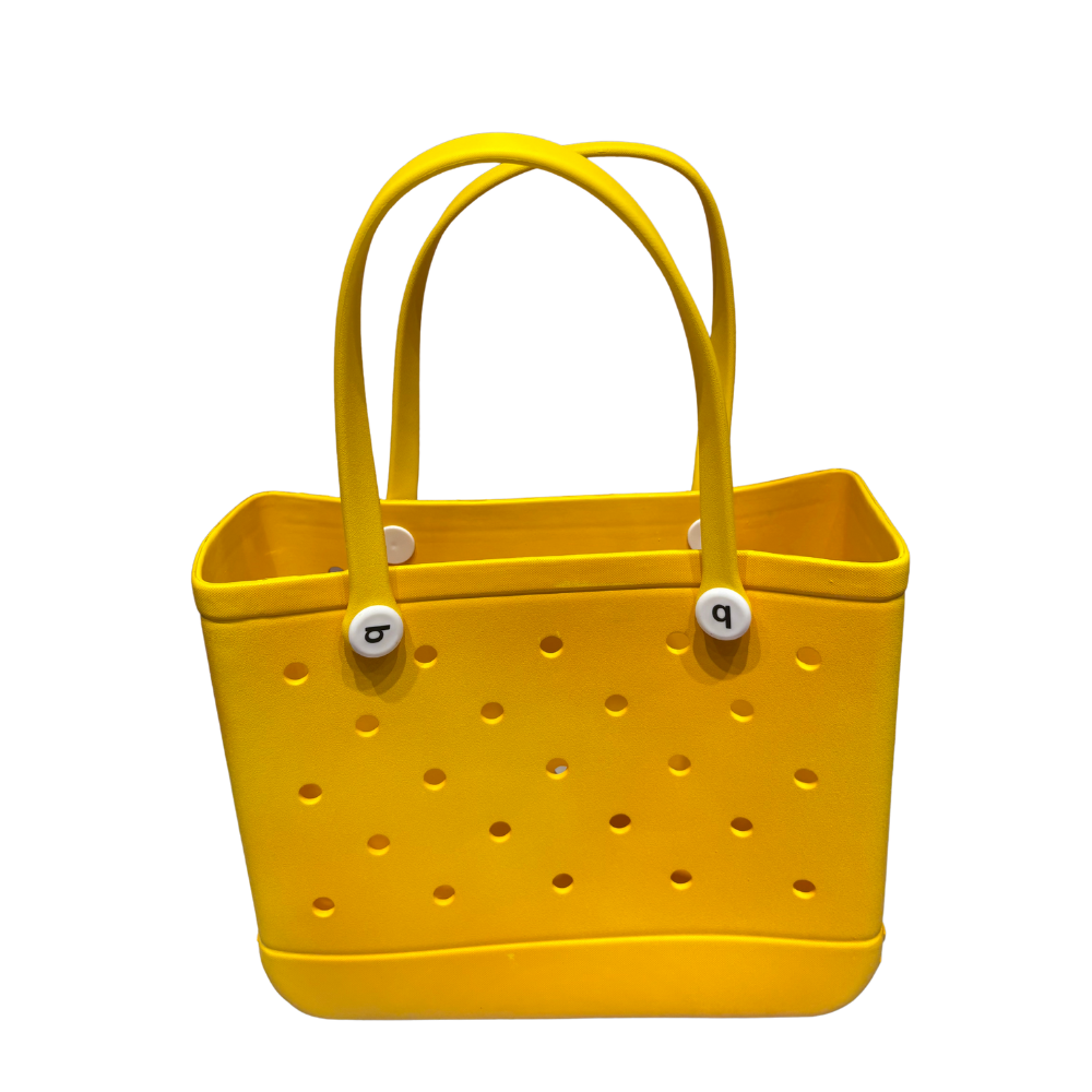 Bolso de Goma
