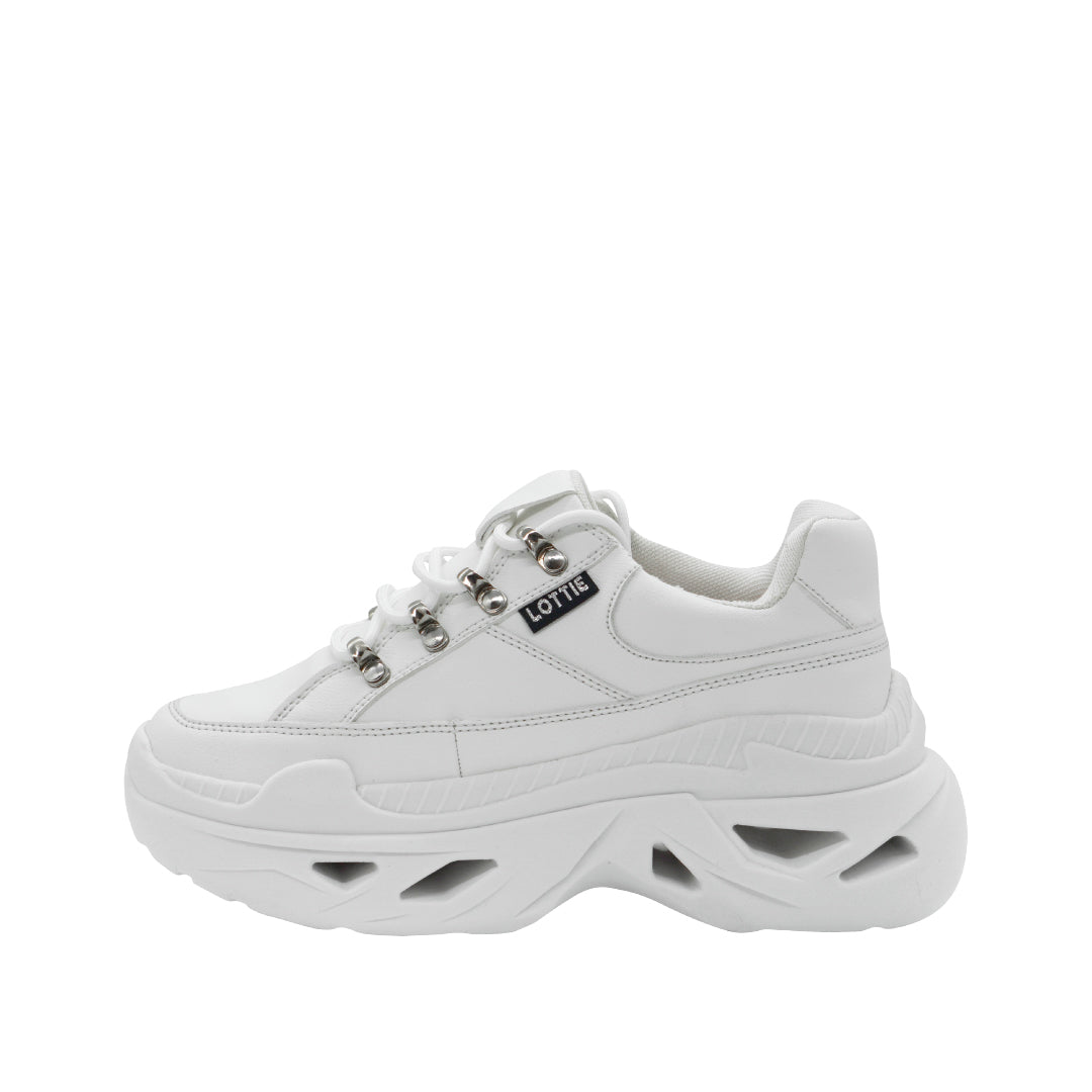 Zapatilla mujer Fighter White