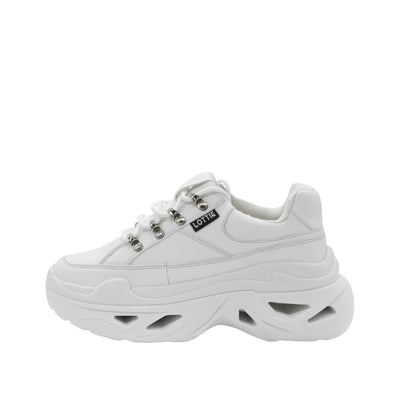 Zapatilla mujer Fighter White