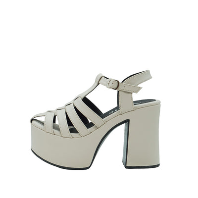 Tacos para Mujer  Daiquiri Beige