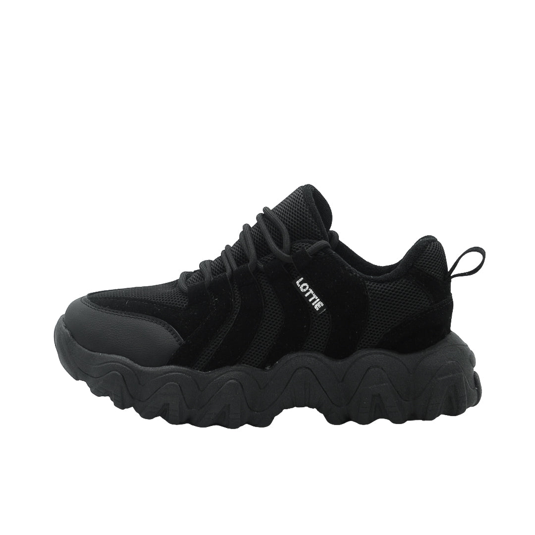Zapatilla Mujer Alexa Black