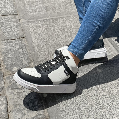Zapatilla mujer Michelle Black