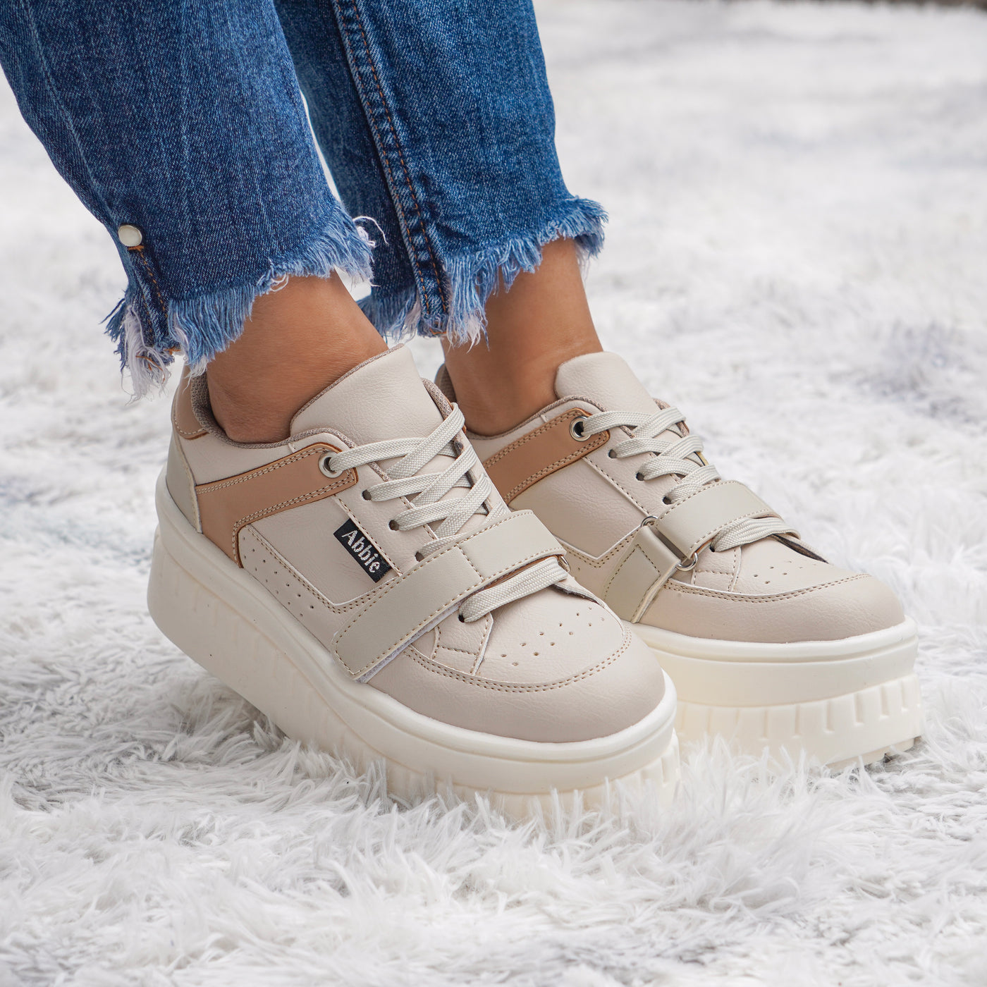 Zapatilla mujer Abbie Atenas Arena