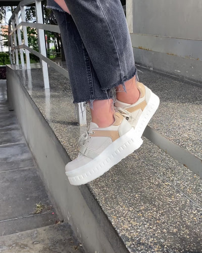 Zapatilla mujer Abbie Atenas Arena