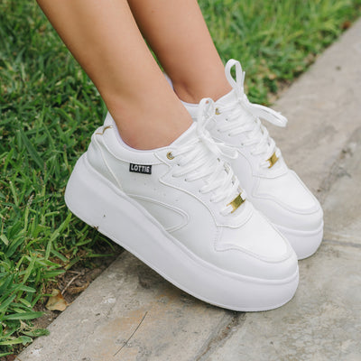 Zapatilla mujer GOLDEN