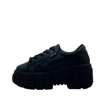 Zapatilla mujer Maya Basic Negro