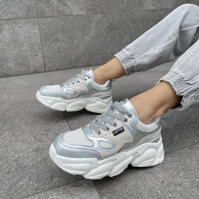 Zapatilla mujer Luna