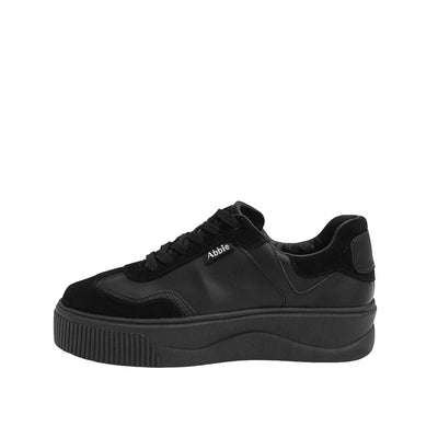 Zapatilla mujer Abbie Viena Negro