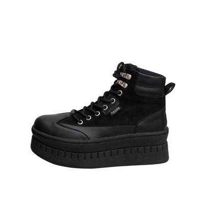 Zapatilla mujer Abbie Florencia Negro