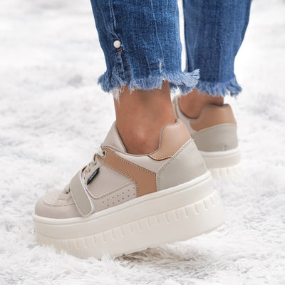 Zapatilla mujer Abbie Atenas Arena