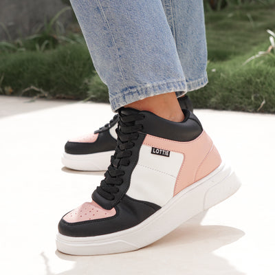 Zapatilla mujer Michelle Pink