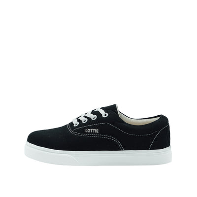Zapatilla mujer Skater Negro
