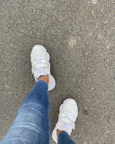 Zapatilla mujer Galactica Blanco