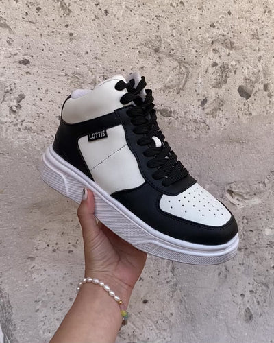 Zapatilla mujer Michelle Black