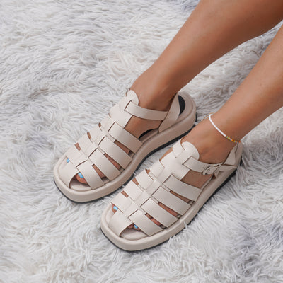 Sandalias mujer Monaco Light