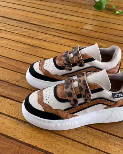 Zapatilla mujer Camila Print