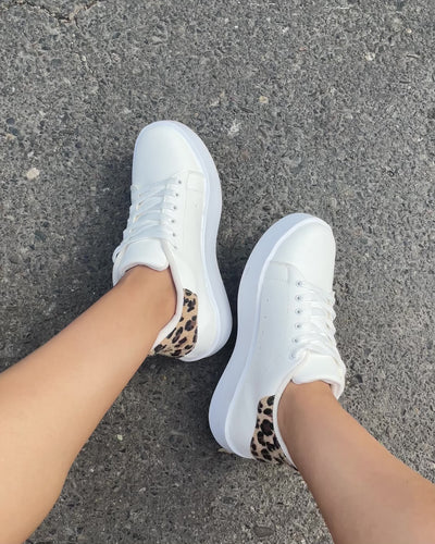 Zapatilla mujer Porto Print