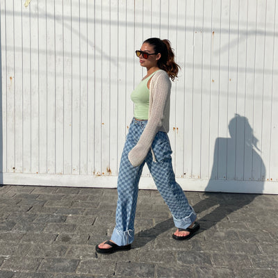 Sandalias mujer Antonia Negro