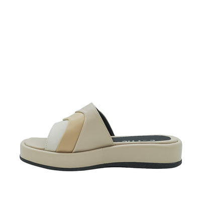 Sandalias mujer Amelia Beige