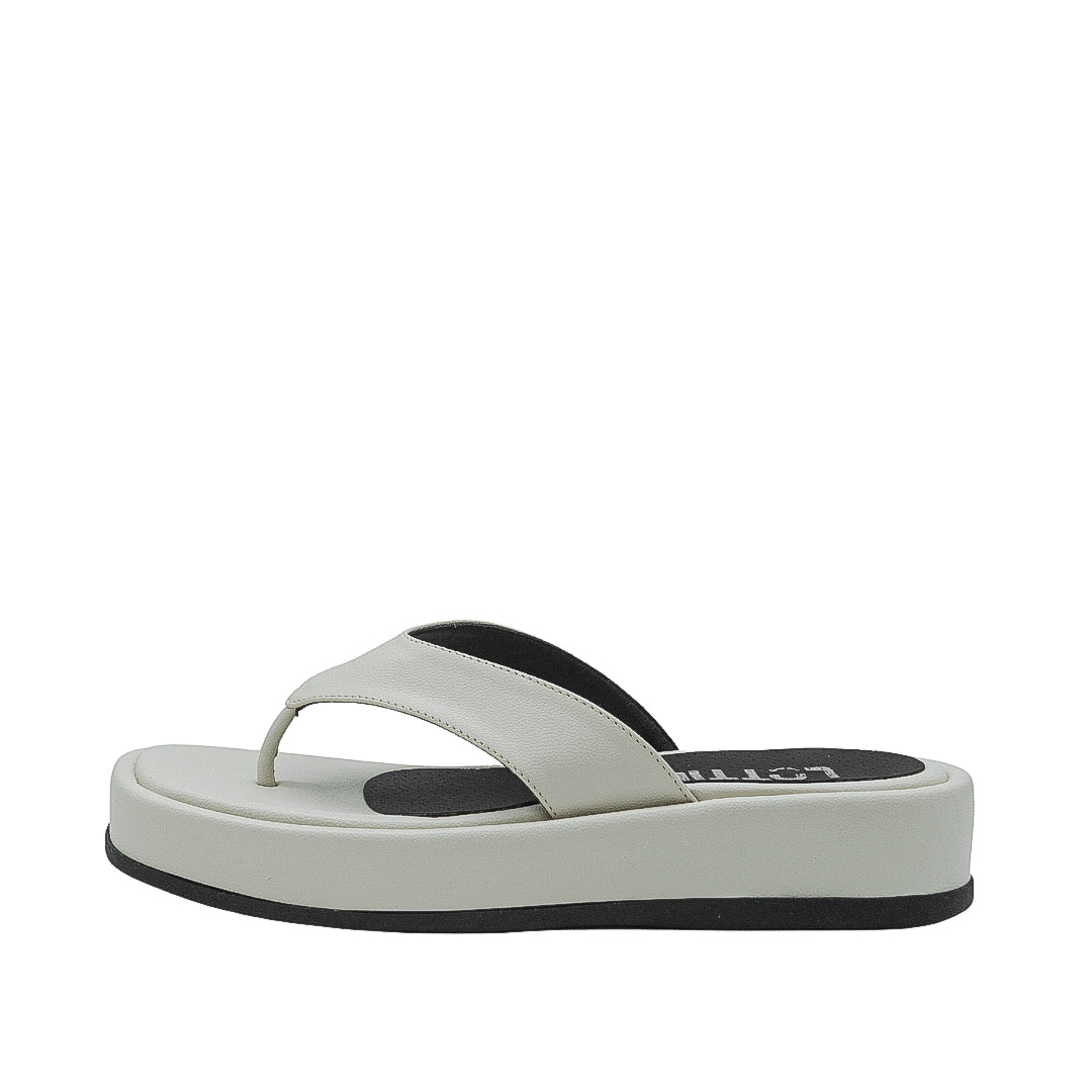 Sandalias mujer Antonia Beige