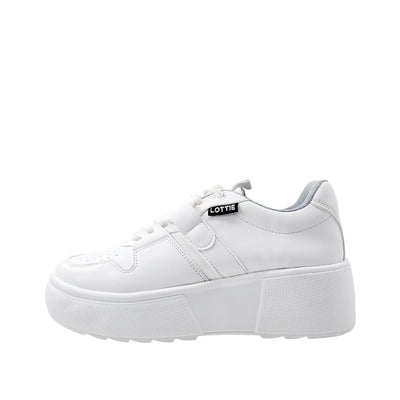 Zapatilla Mujer Aurelia White